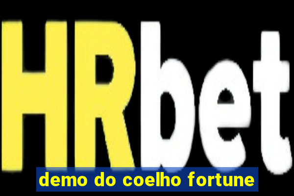 demo do coelho fortune